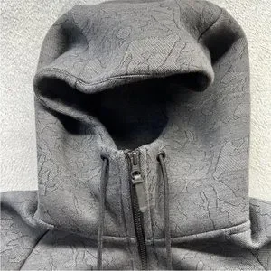 Nike | Jackets & Coats | Nike Tech Fleece Jacquard Hoodie Full Zip